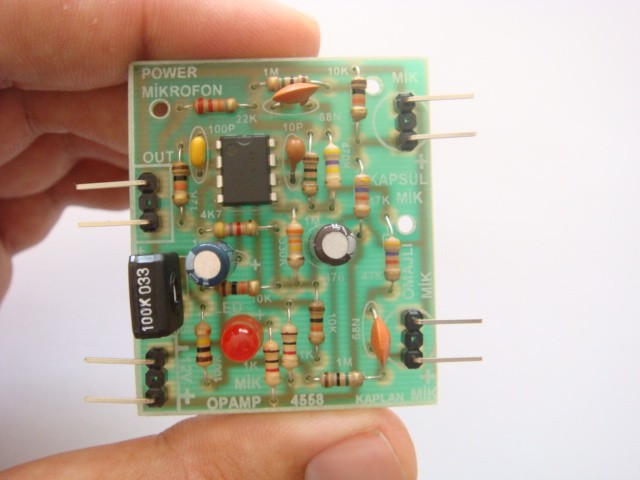 mikrofon echo  devresi.JPG