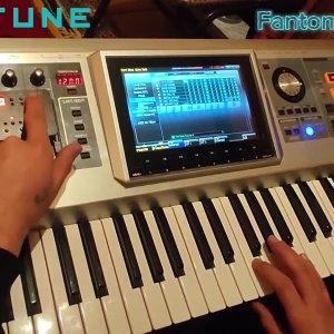 Drsalim Yeni - modutune & Fantom G6